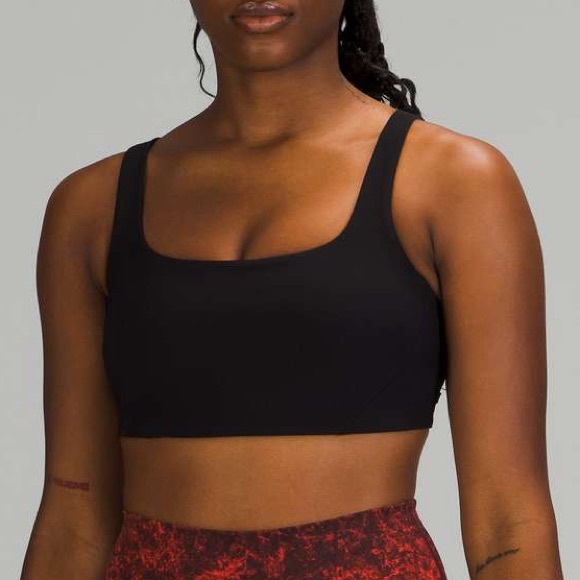 lululemon Ribbed Train Bra C/D NWT - Picture 1 of 3